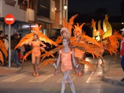 Carnaval de Mula 2012